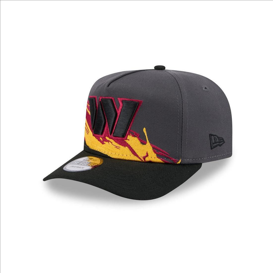 2025 NFL Washington Commanders Hat style TX 02